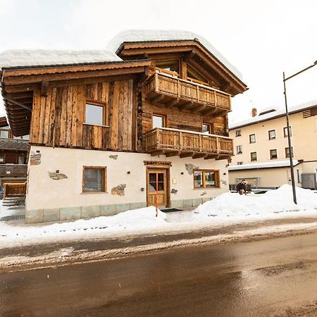 Апартаменты Casa Giusto Ливиньо Экстерьер фото